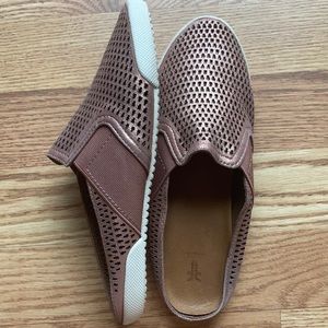 Frye Slip Ons